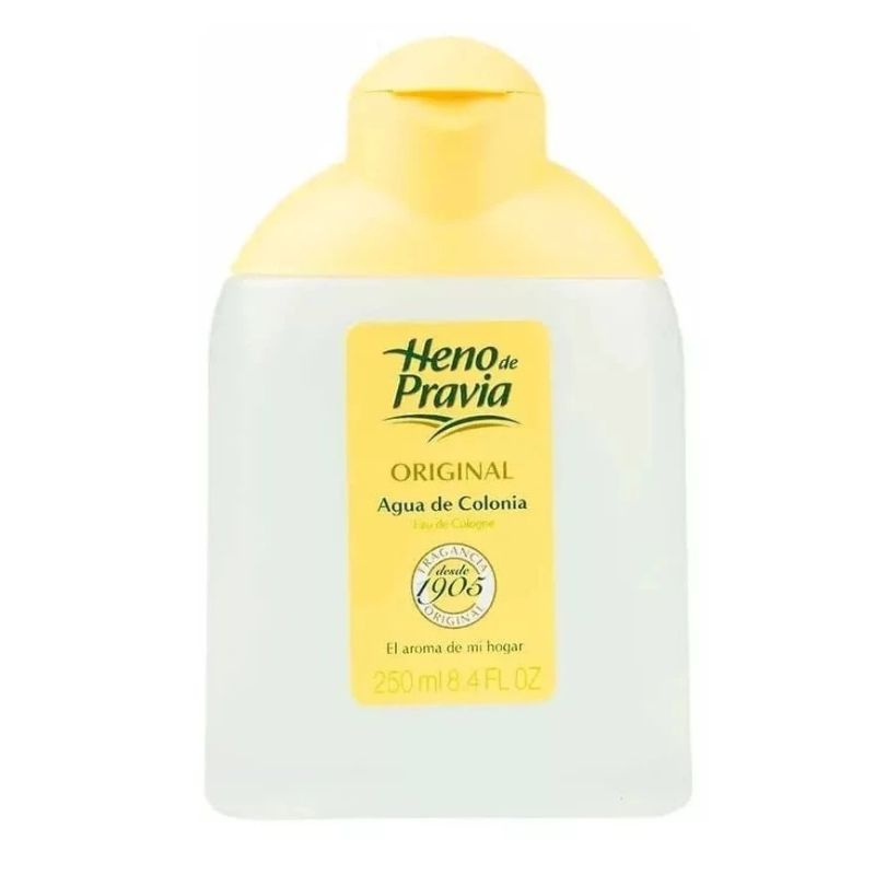 HENO DE PRAVIA COLONIA X 250 ML.